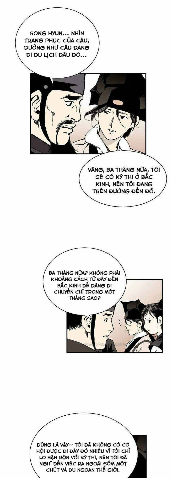 thế giới võ thuật của pháp sư chapter 12 8