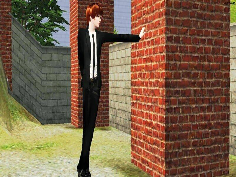 nụ cười của anh [truyện sims] chapter 55 57