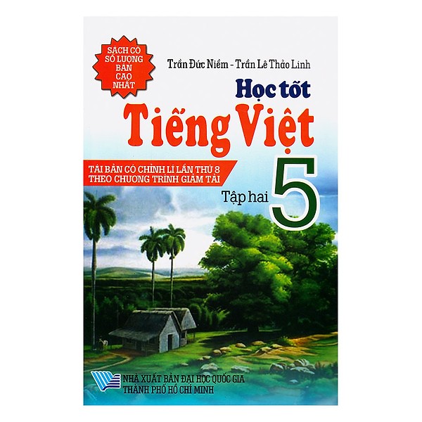 Học Tốt Tiếng Việt Lớp 5 (Tập 2)