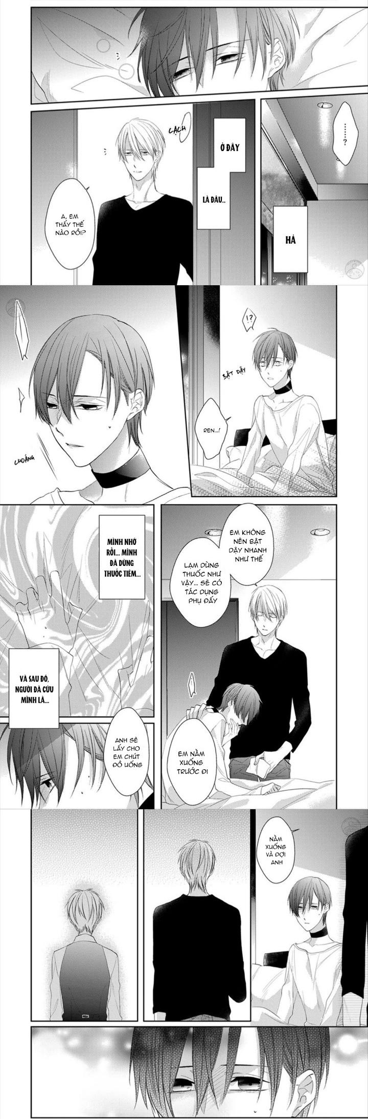 satou sanayuki chapter 2 13