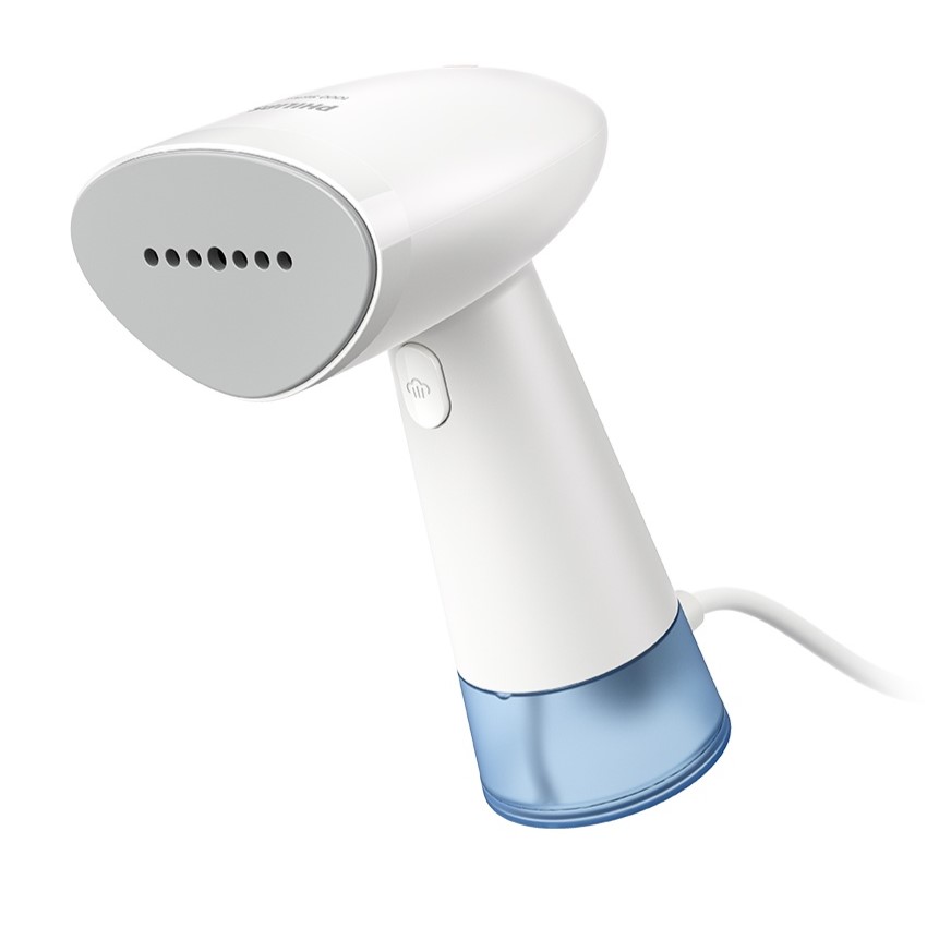 Bàn ủi hơi nước cầm tay Philips STH1000/10 | 900W| nhỏ gọn ngăn chứa nước 85ml có thể tháo rời - Hàng Chính Hãng
