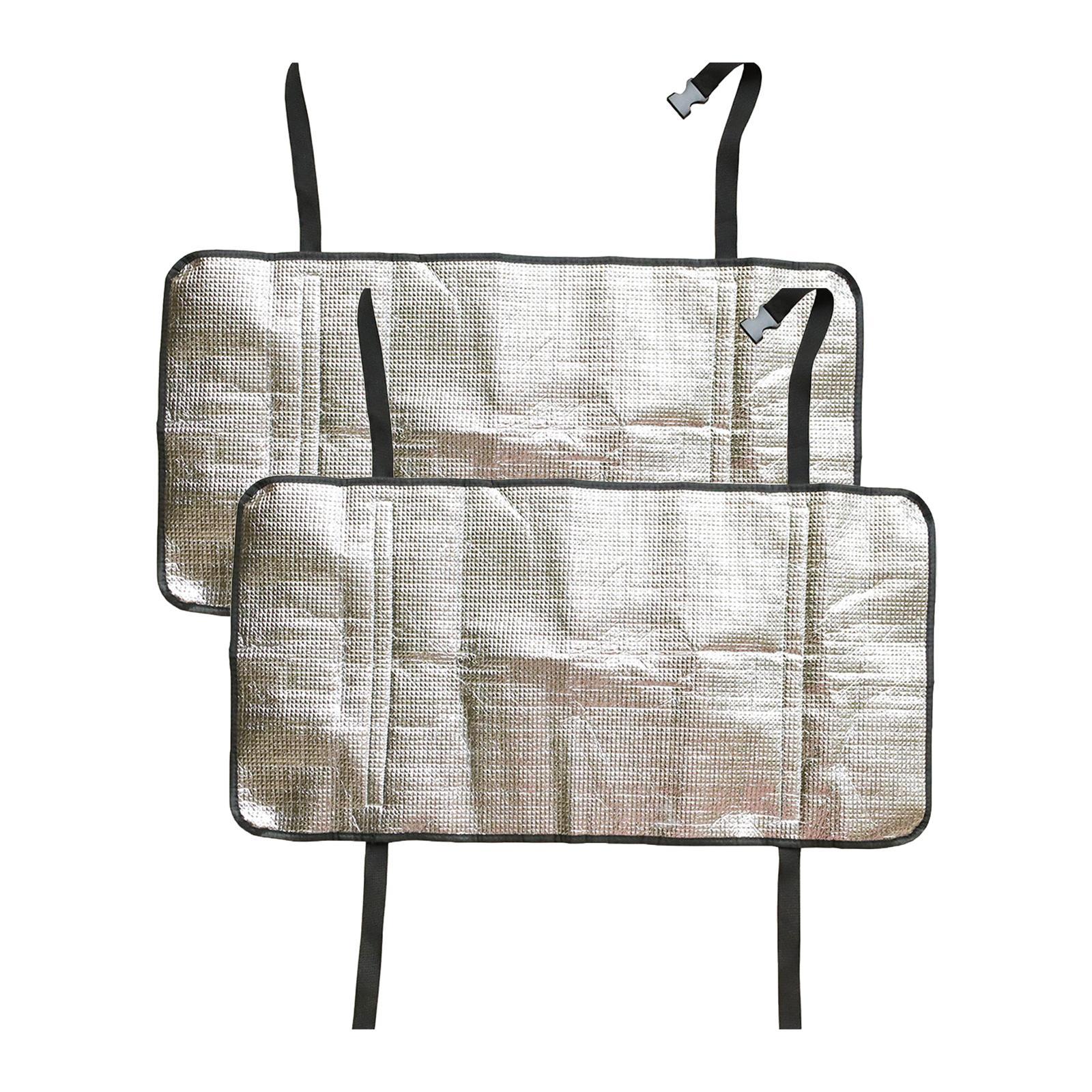 Air Conditioner Outdoor Unit Cover Unit Panel for Winter Outdoor Protection