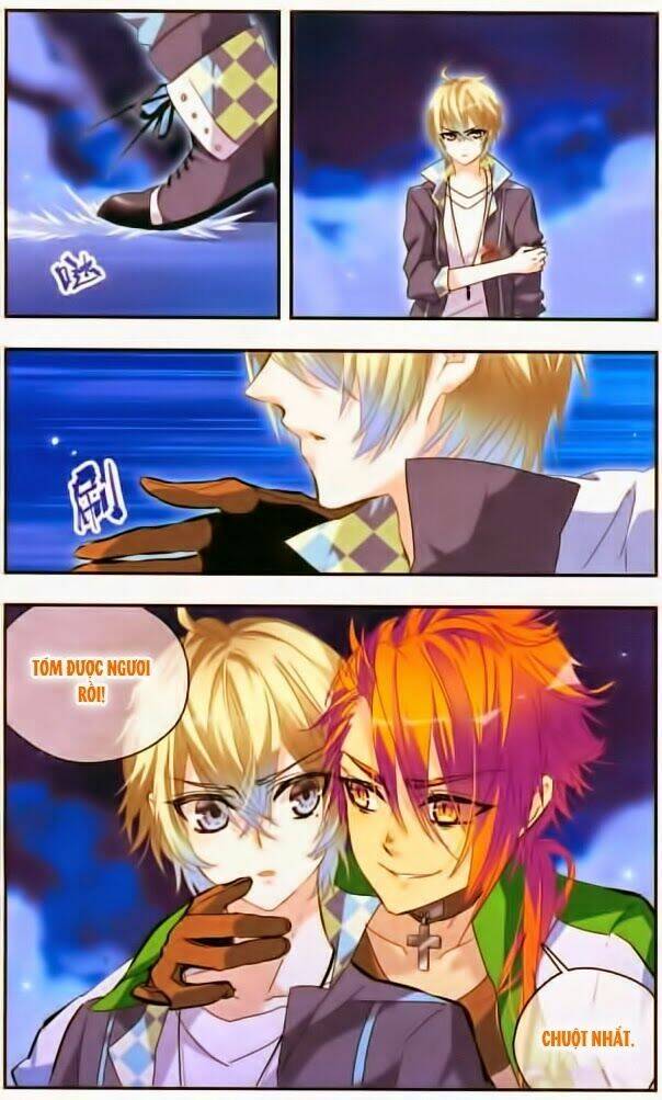 ngôi sao câu lạc bộ chapter 71 5