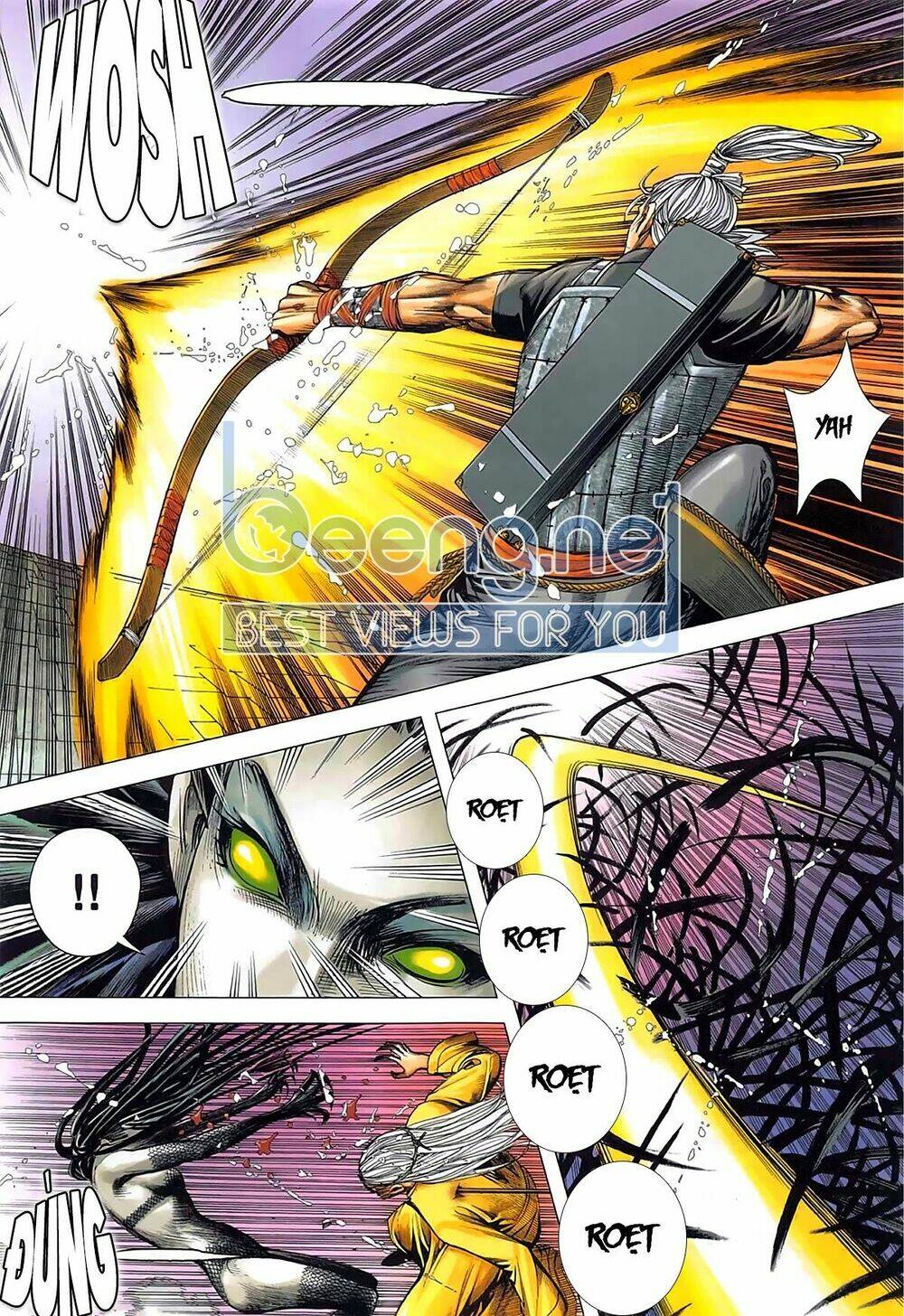 tam quốc chí dị chapter 38.1 9