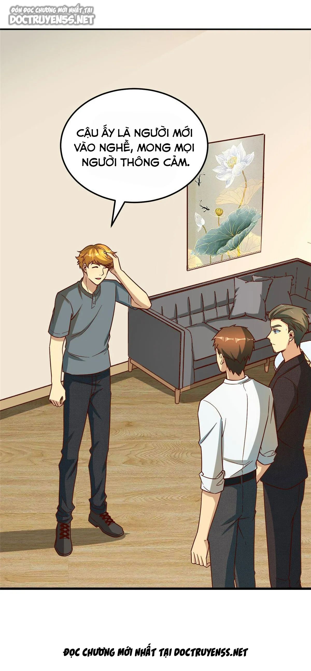 ta làm giàu từ thua lỗ game chapter 20 43