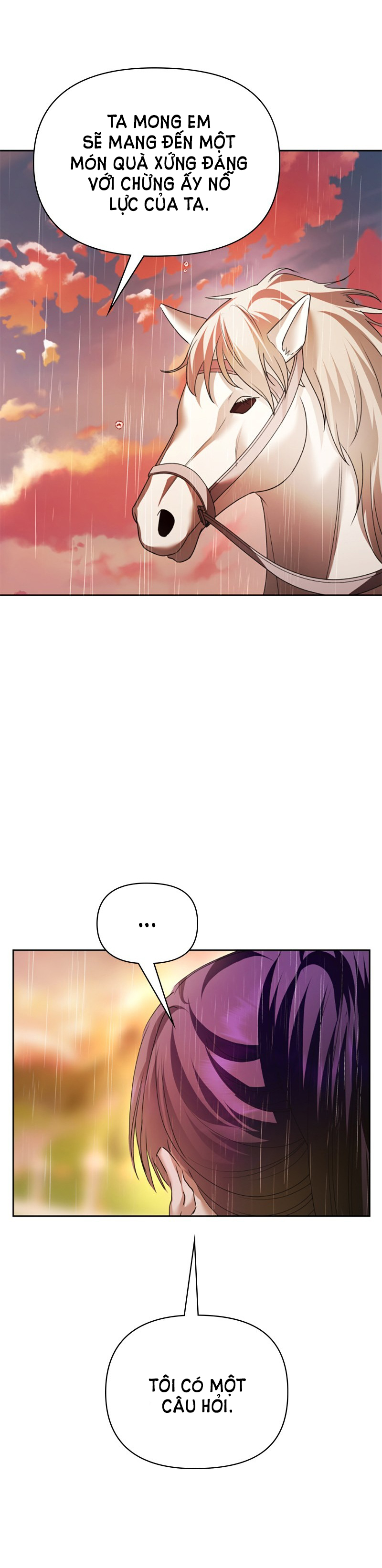 tôi muốn trở thành cô ấy dù chỉ là một ngày chapter 101 41