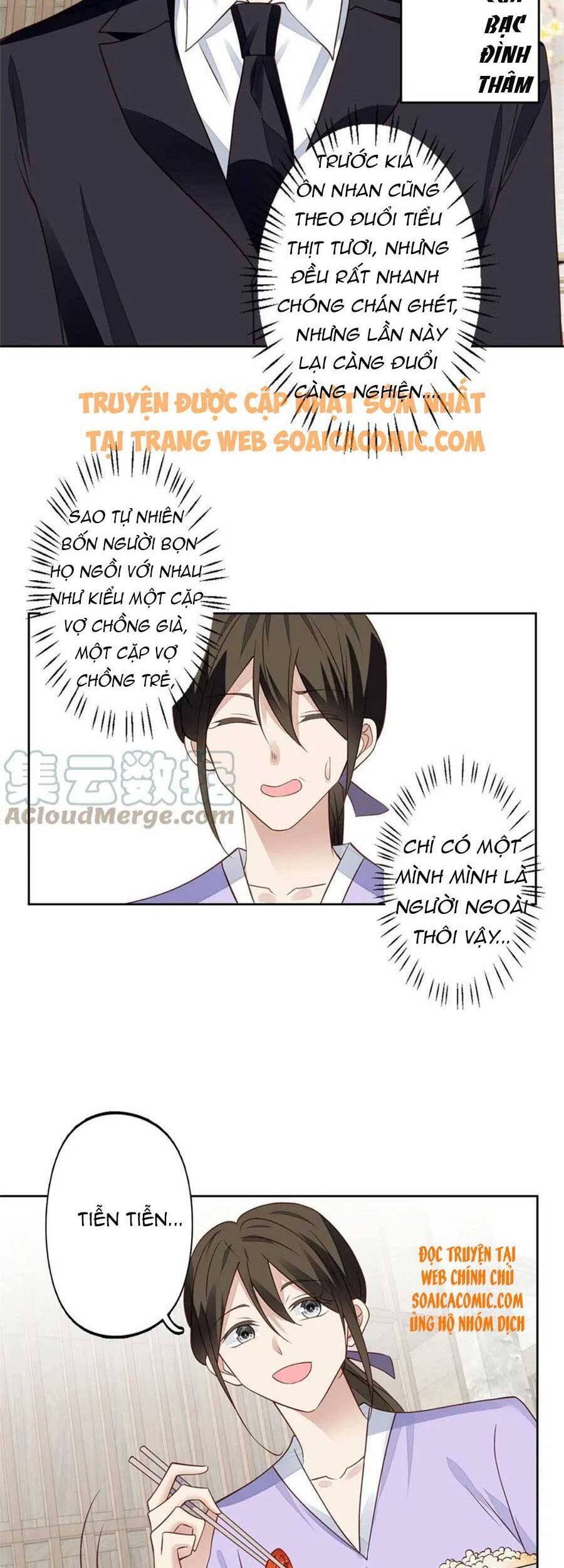 dựa vào đại lão ổn định vị trí c trong nam đoàn chapter 104 15