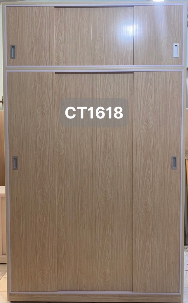 Tủ quần áo nhựa cánh lùa 2 tầng 4 cánh ĐV Juno sofa 160 x 245 x 47 cm nhiều màu lựa chọn