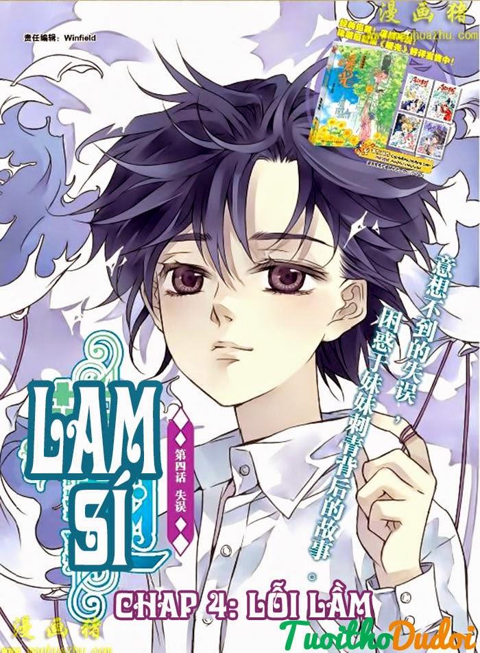 lam sí chapter 4 2