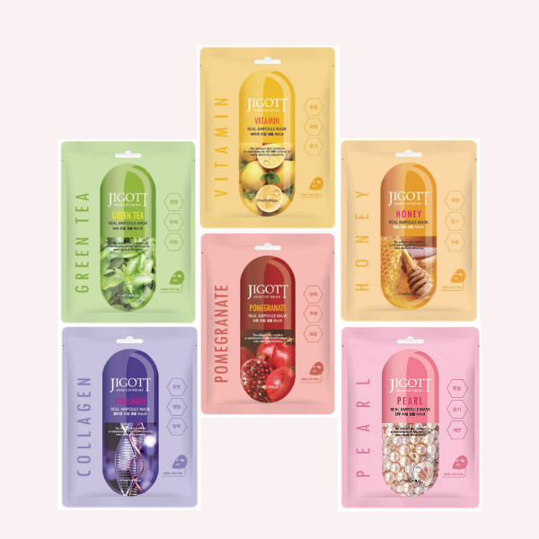 Mặt nạ dưỡng da Vitamin - JIGOTT
