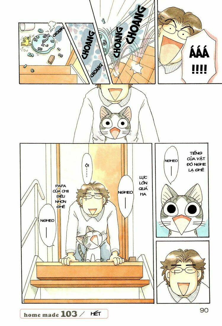 chi's sweet home chapter 103 8