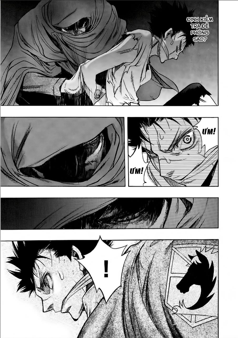 attack on titans - before the fall chapter 11 46