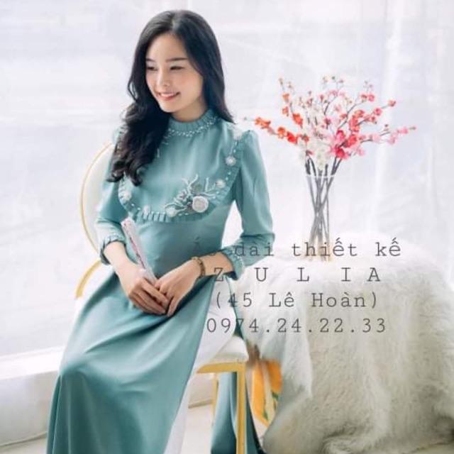 Áo dài thiết kế