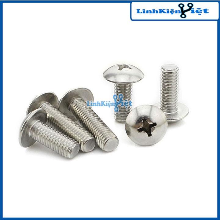 Vít Sắt M36 Nhiều Kích Thước