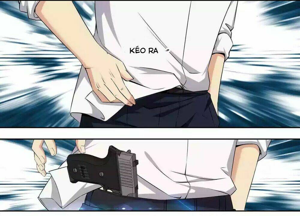 tối cường cuồng binh chapter 12 8