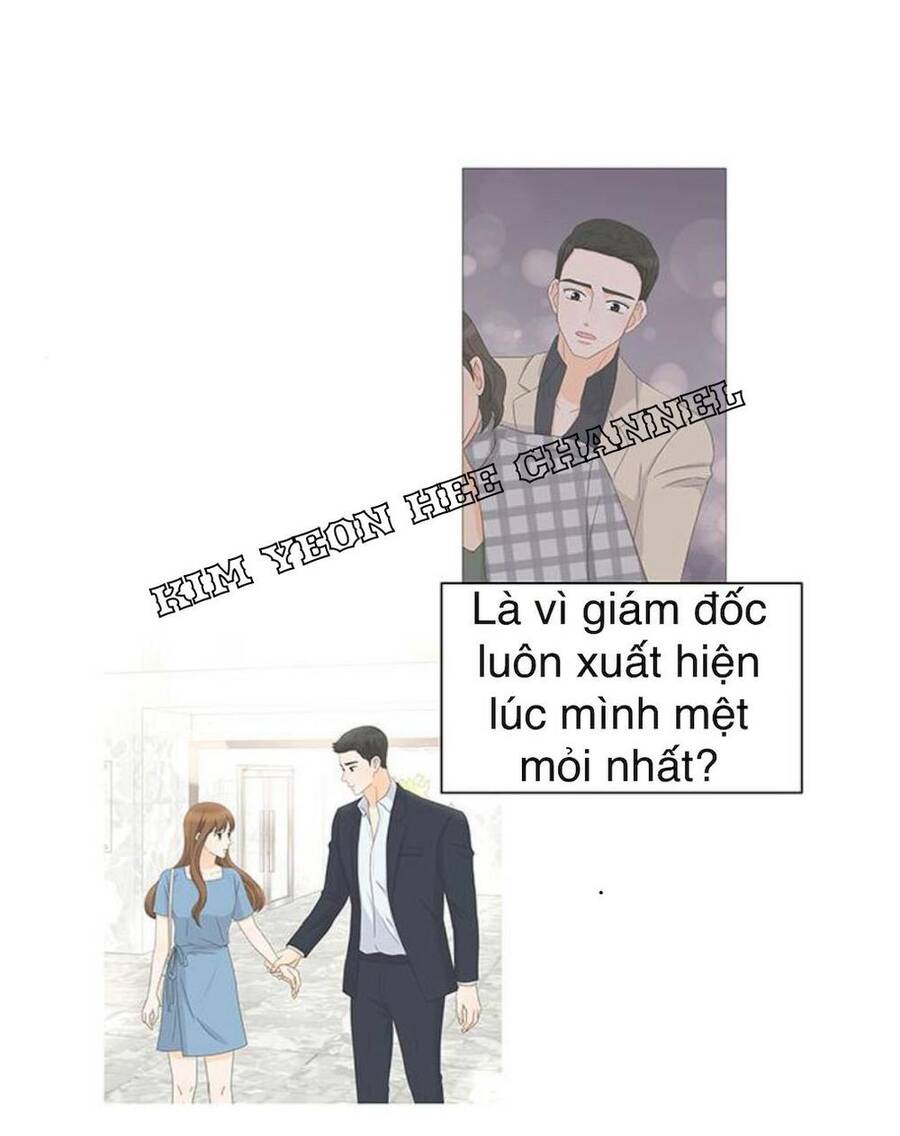 idol và sếp, em yêu ai? chapter 112 31