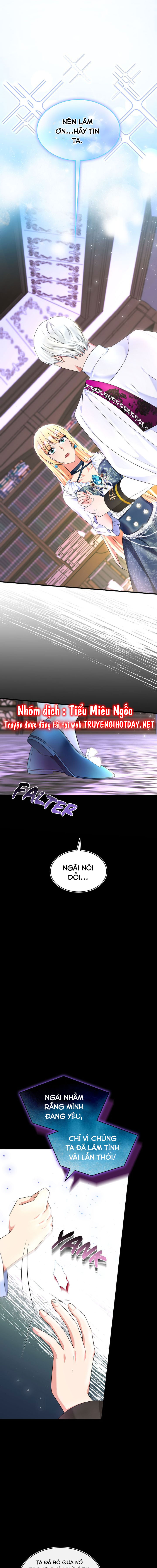 công lý của một ác nữ chapter 101 3