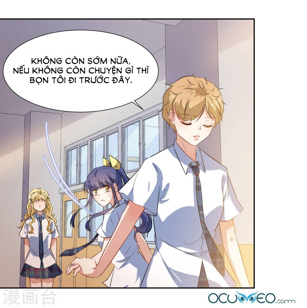 thầy giáo ác ma yêu tôi rồi chapter 50 5