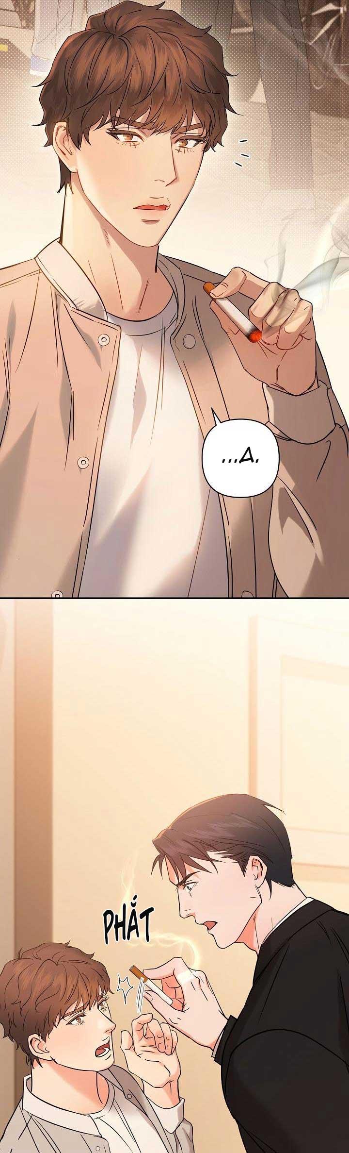 mỗi lần mộng tinh đều mơ thấy chú chapter 3 10