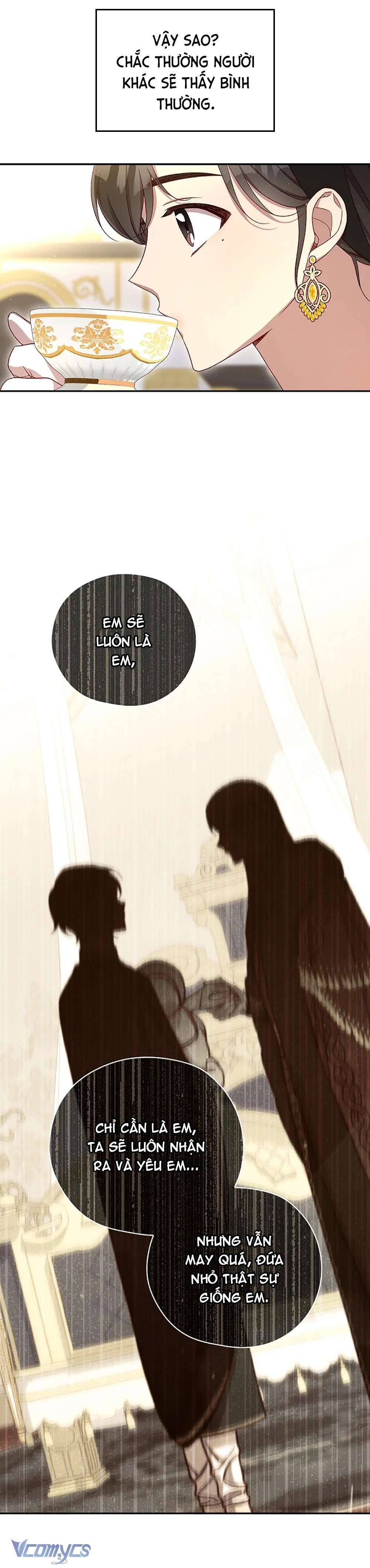 sống sót dưới thân phận hầu nữ chapter 131 22