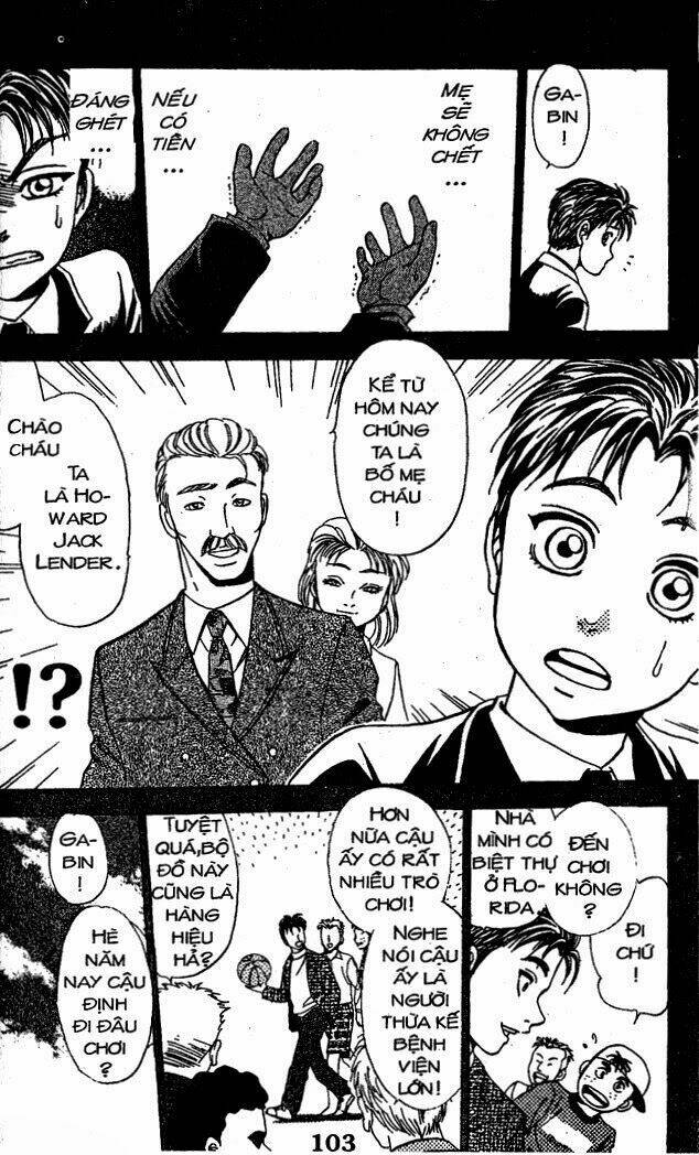 bàn tay thần sầu teru chapter 39 11