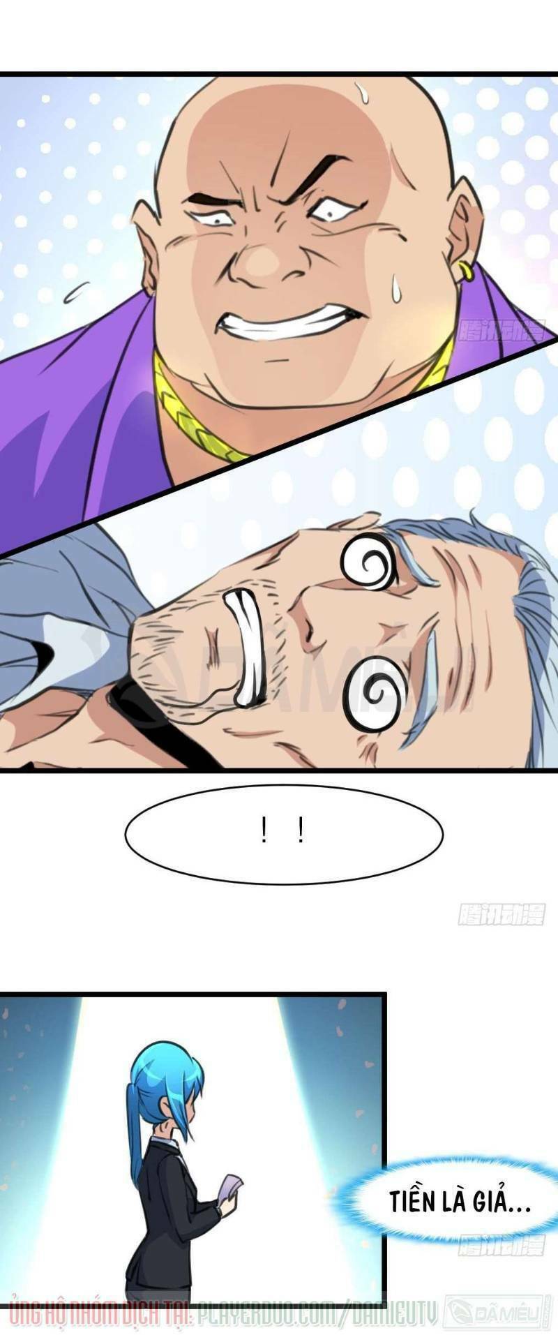 thần nhãn giám định sư chapter 42 7