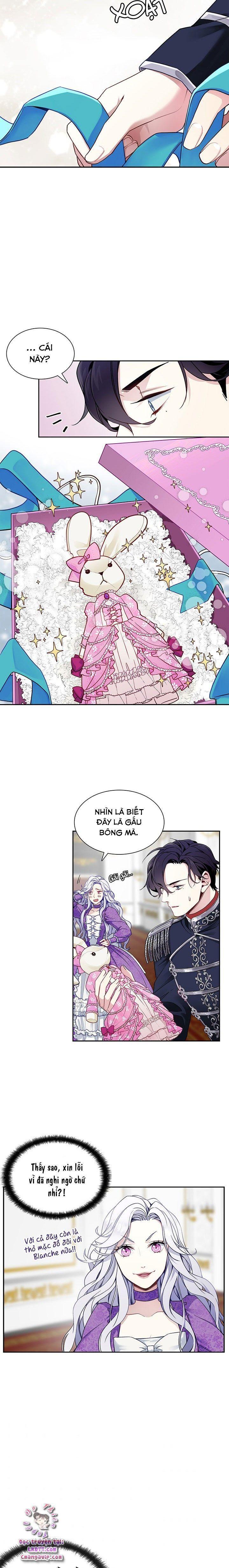 con gái chồng quá dễ thương chapter 6 16