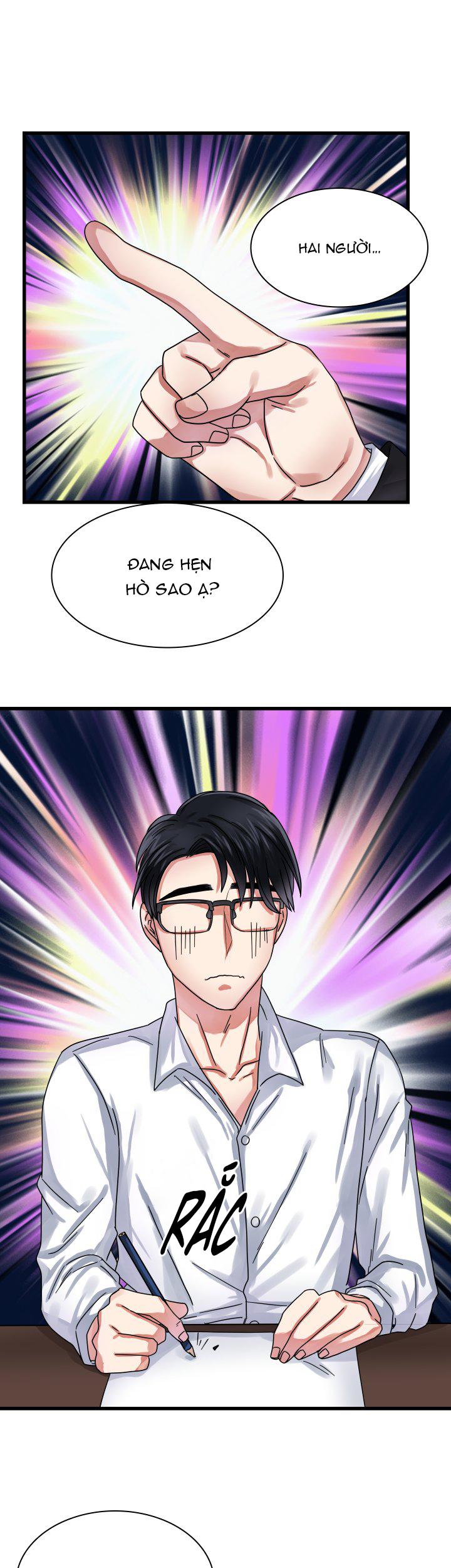 ông chú chủ nhà may mắn chapter 16 7