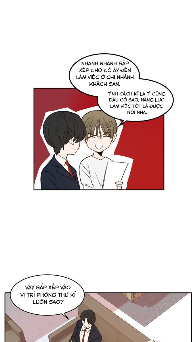 kiếp này cũng xin chăm sóc tôi như vậy nhé kiếp này cũng xin chăm sóc tôi như vậy nhé chapter 5 22