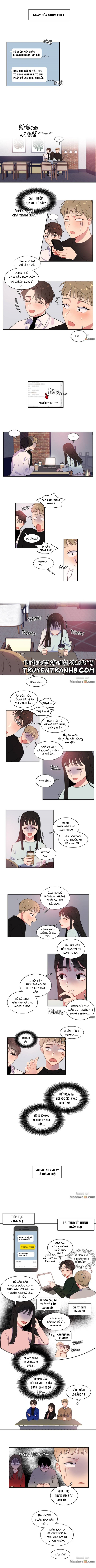 một chân đạp 2 thuyền chapter 2 4