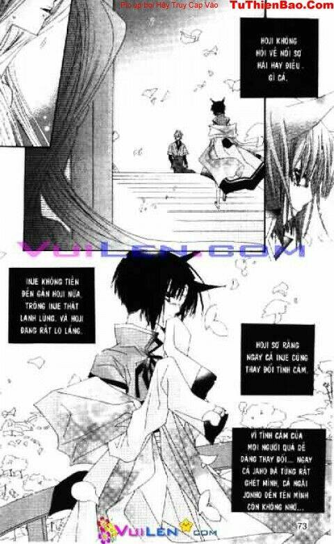 cáo nhỏ đáng yêu chapter 5 73