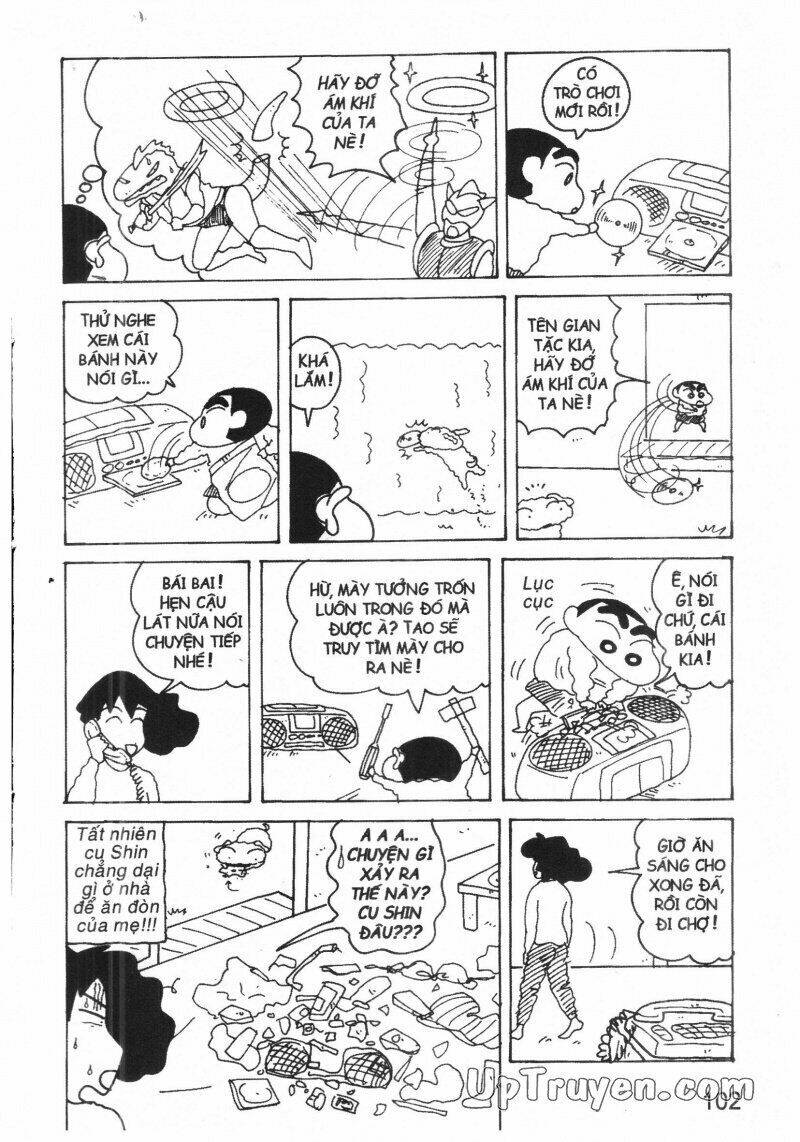 crayon shin-chan cậu bé bút chì chapter 13 100