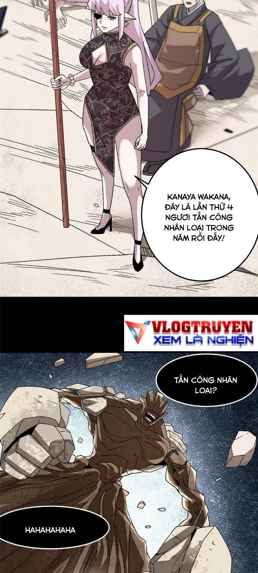 thí chủ, lên đường thôi! chapter 49 50
