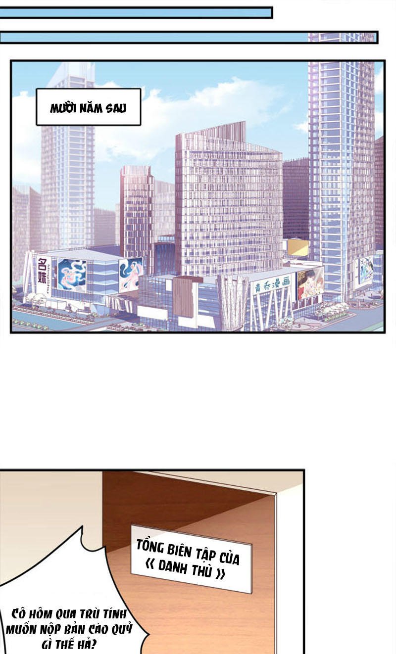 ma nữ mang đôi giày cao gót chapter 2 2