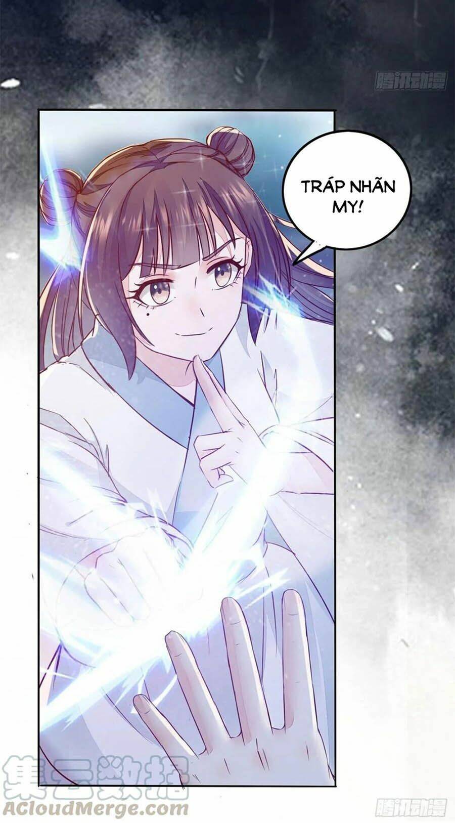 thần y khí nữ: ngự thú cuồng phi của quỷ đế chapter 92 21