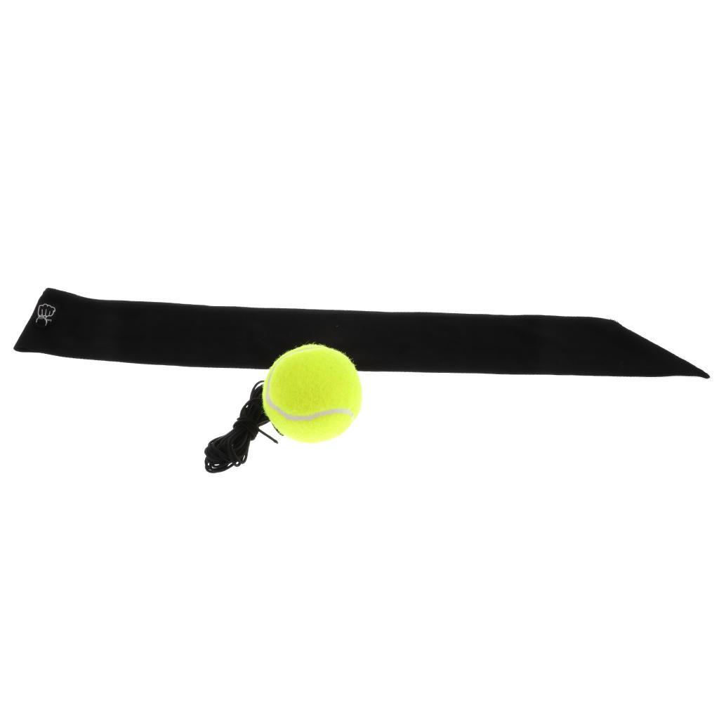 Boxing Fight Ball Training with Headband, Portable Boxing Punch Ball to Improve Reaction and Speed for Training and Fitness