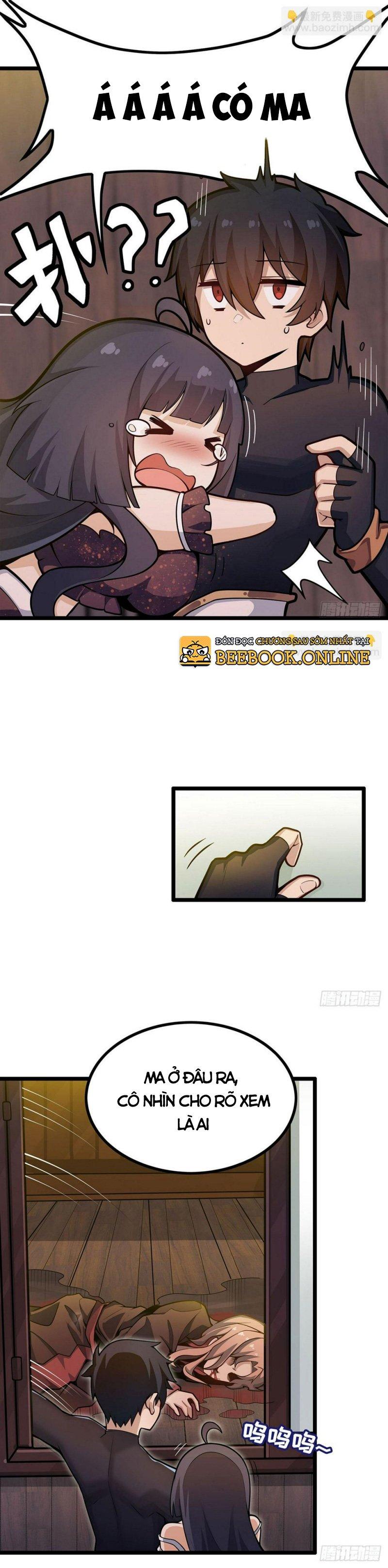 vô hạn sứ đồ và 12 nữ chiến binh chapter 328 6