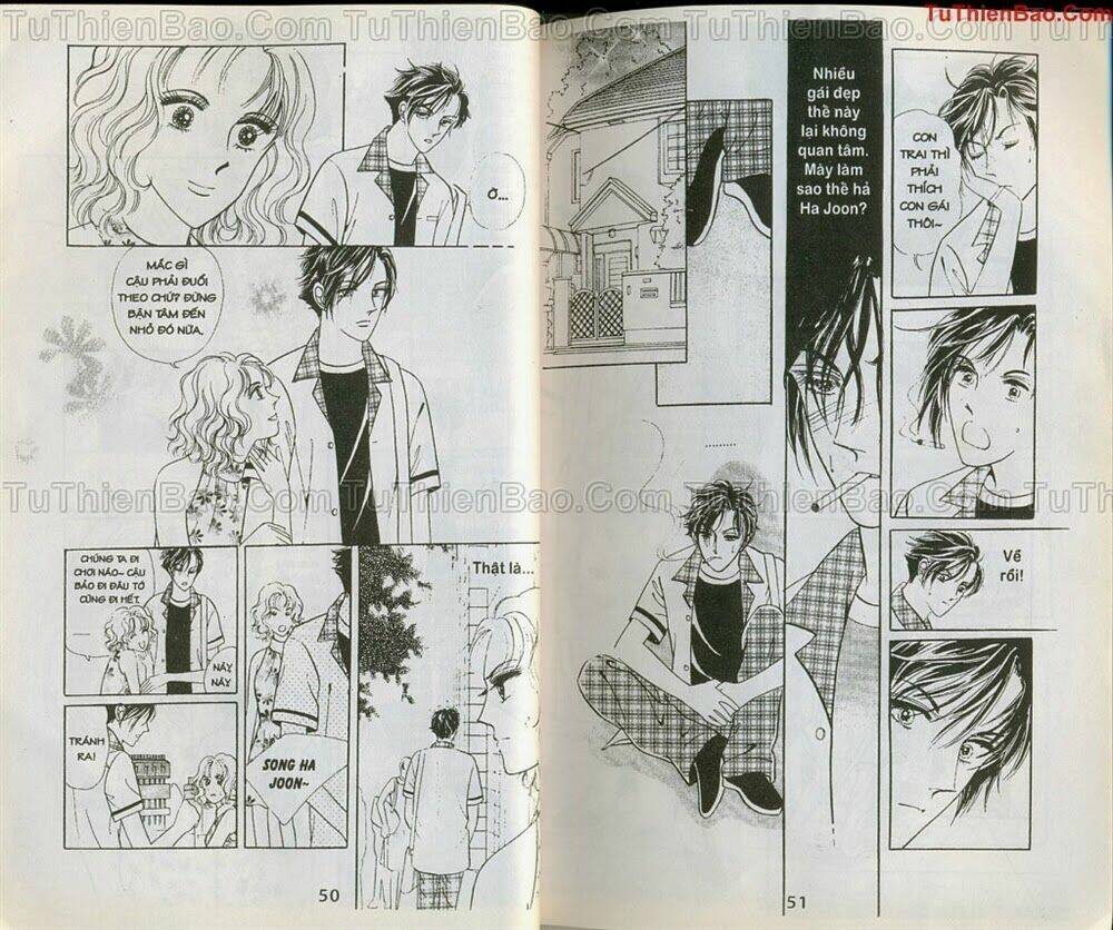 nữ sinh chapter 6 26