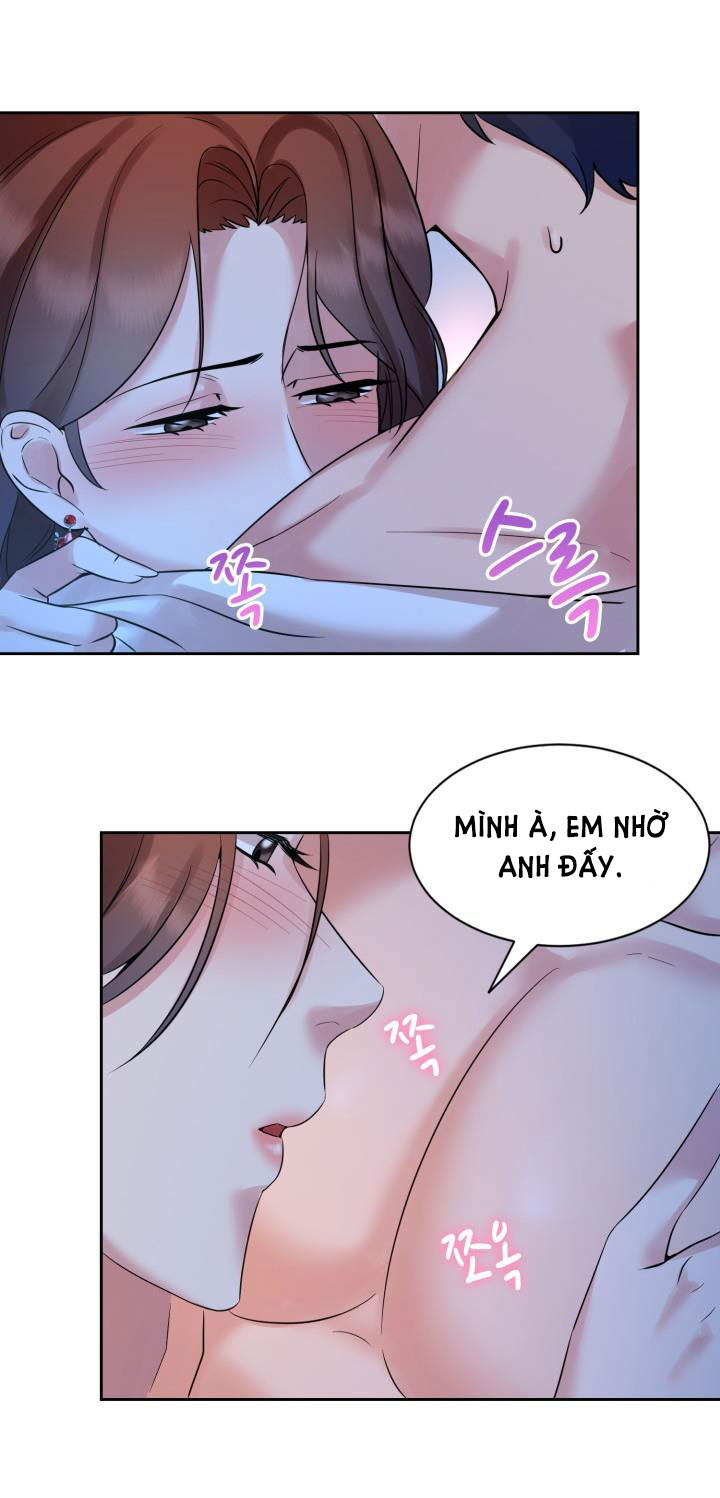 [18+] vì điên nên kết hôn chapter 23.2 22