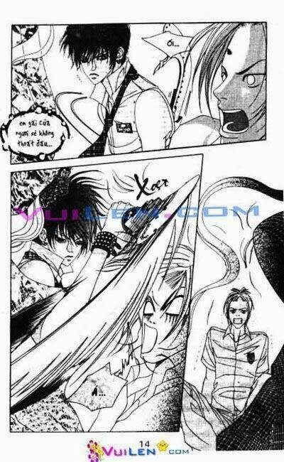 bí mật học viện cross chapter 6 14