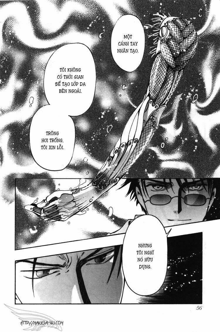 huyền thoại đôi cánh chapter 169 11