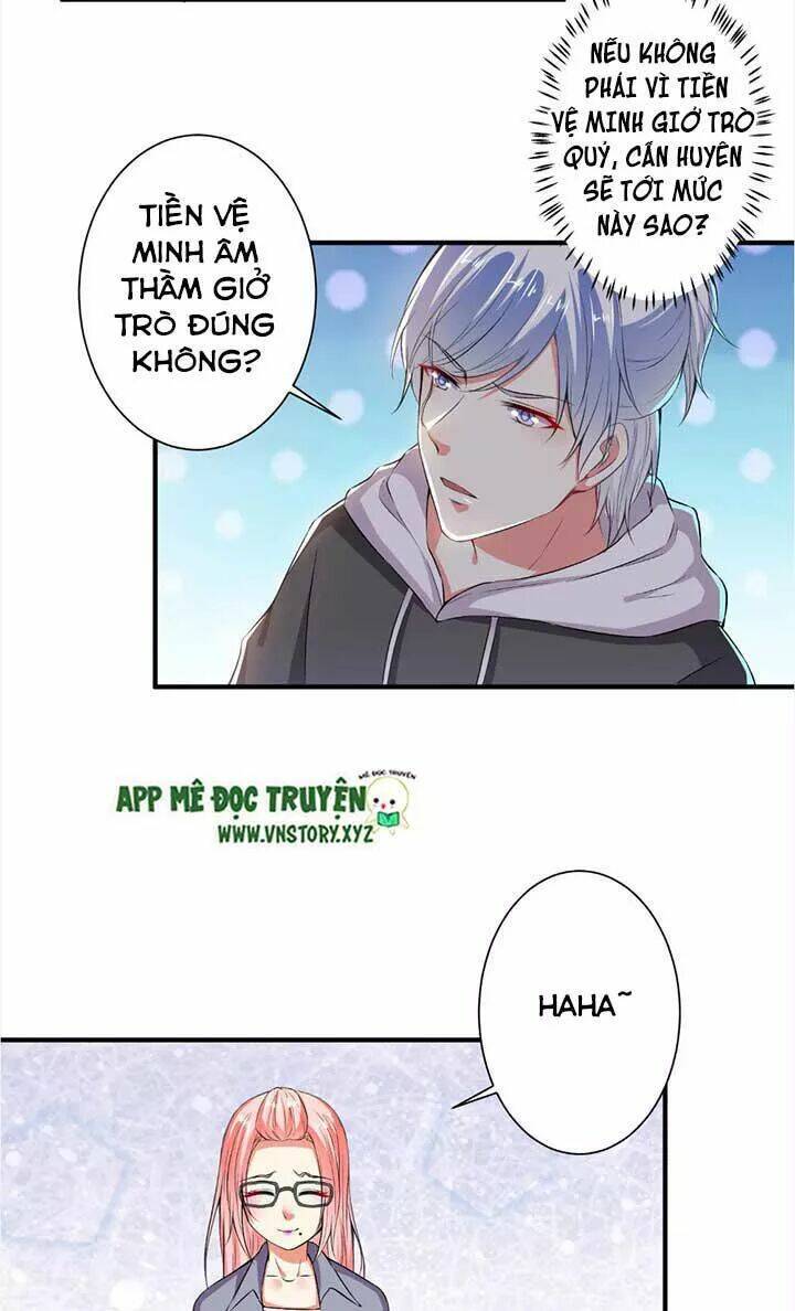 tổng tài đại nhân thật xấu hổ chapter 80 13