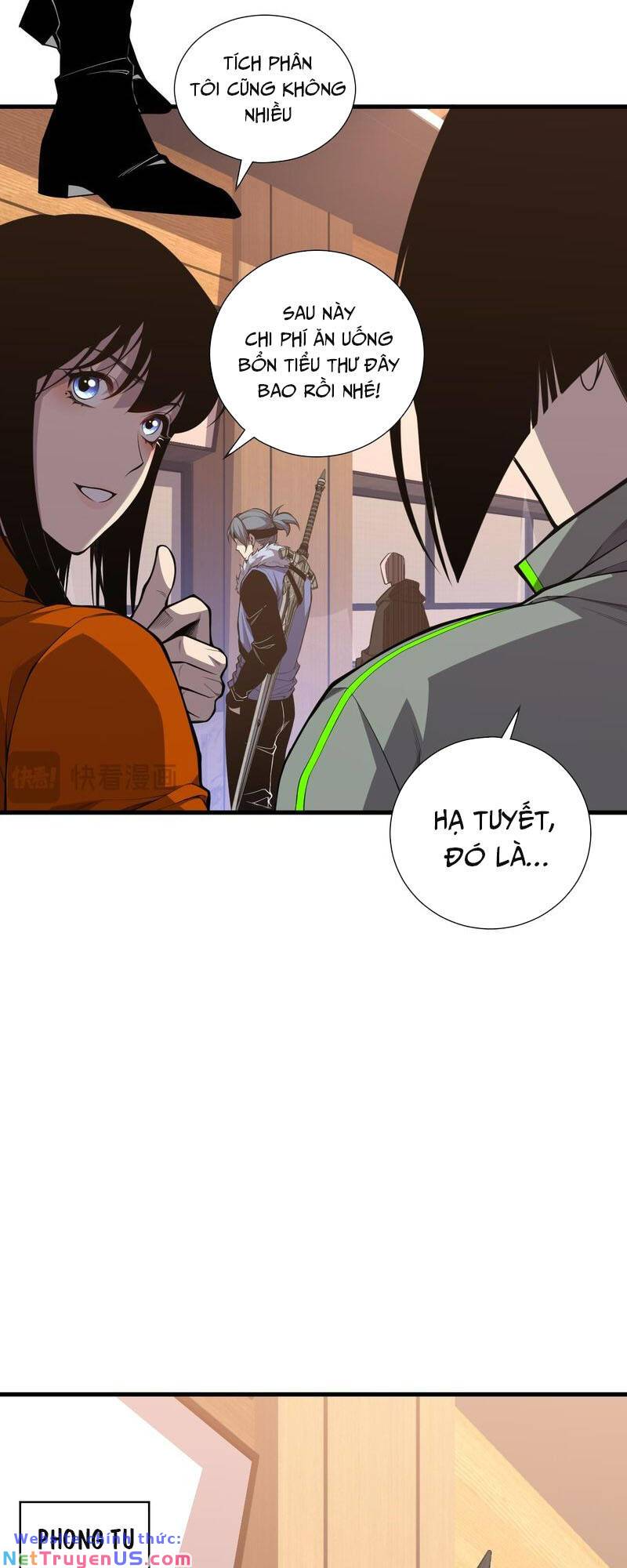 Thảm Họa Tử Linh Sư chapter 31 21