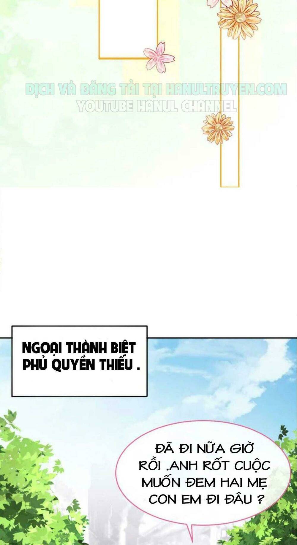 truy nã toàn cầu truy thê về sủng chapter 49.1 4