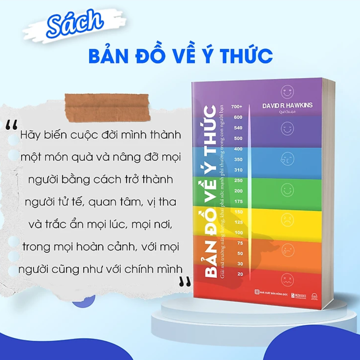 Sách - Bản Đồ Về Ý Thức - Giải Mã Trường Năng Lượng Khai Phá Sức Mạnh Phi Thường Trong Con Người Bạn - MCBooks