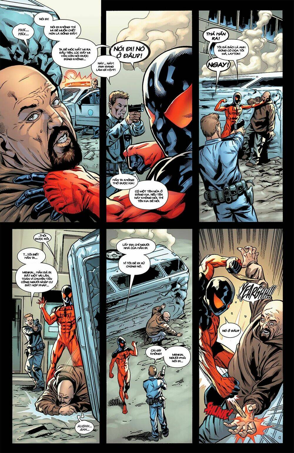 scarlet spider chapter 5 8