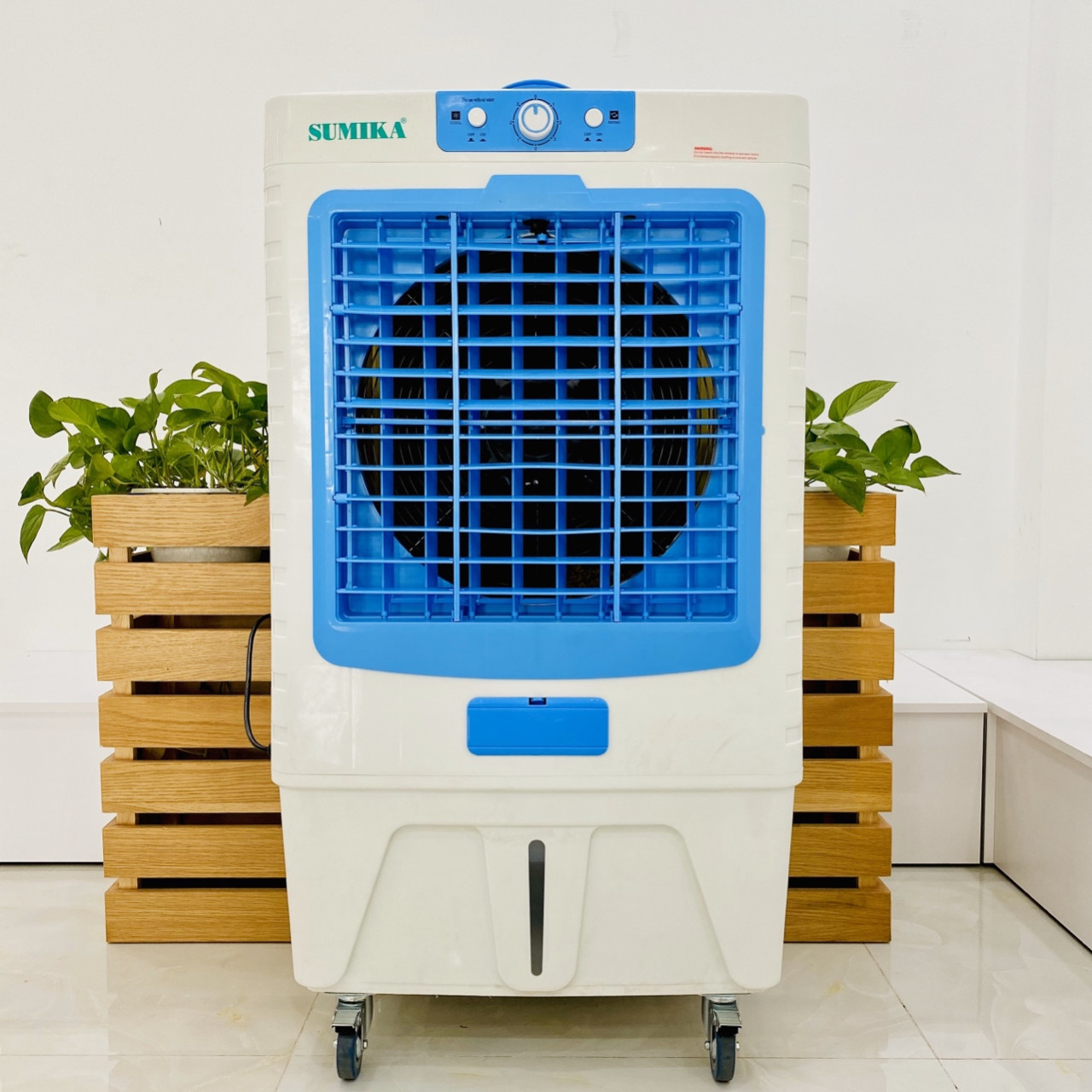 Quy Trình Vận Chuyển Quạt Nước Đi Hà Nội Tại Vận Tải Á Châu