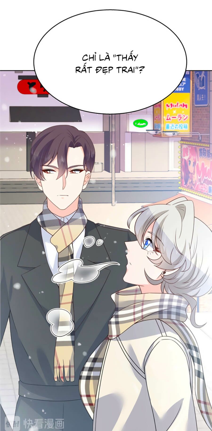 hotboy quốc dân là nữ chapter 165 33