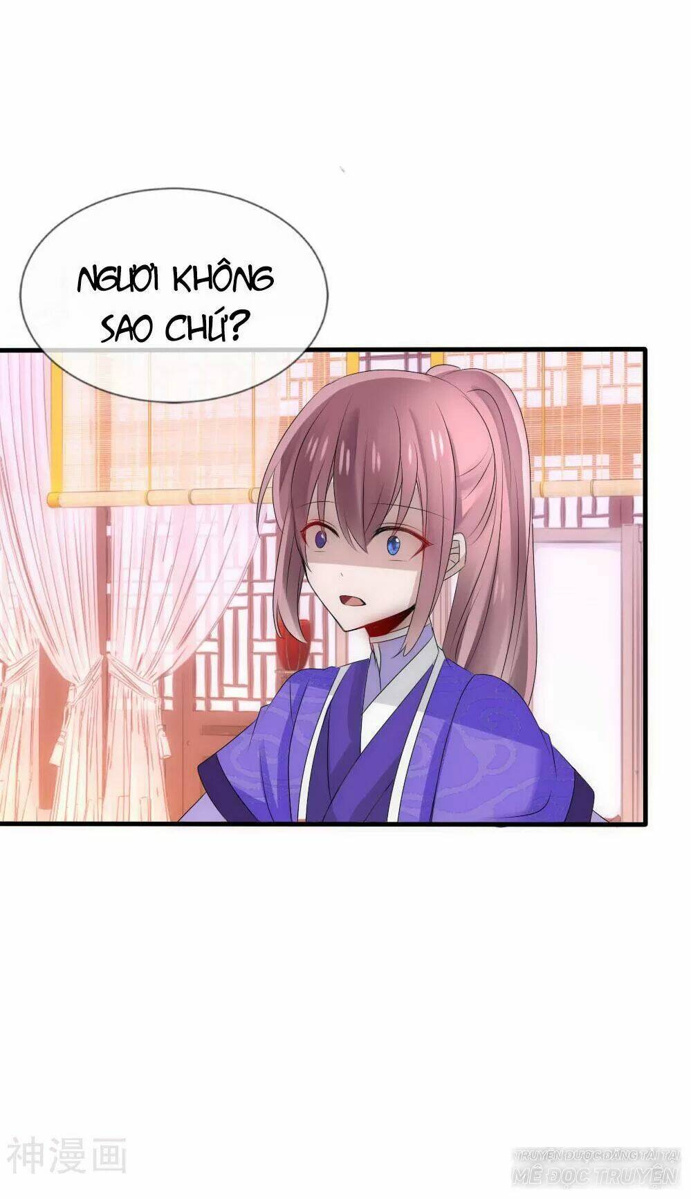 kế hoạch sủng ái của tiểu công chúa chapter 51 11