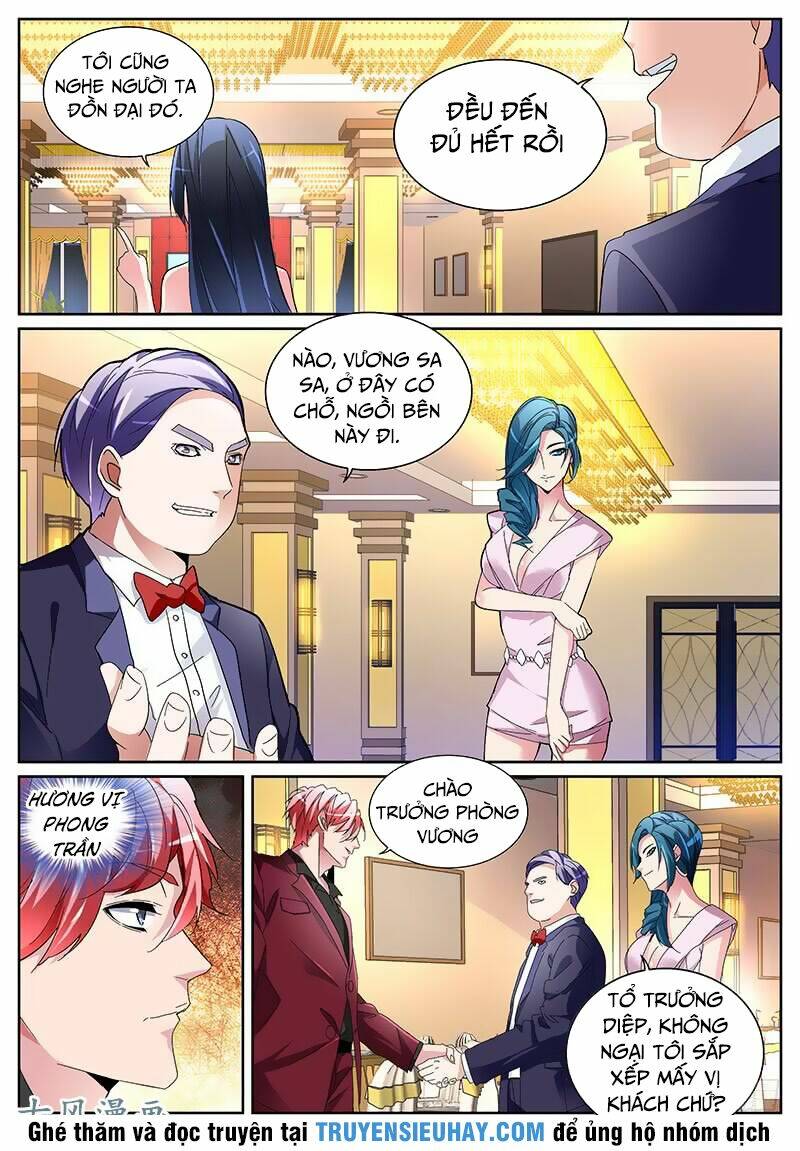 thiên tài cao thủ chapter 122 5